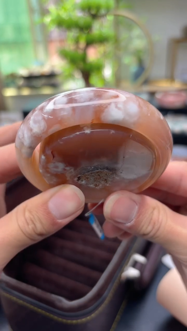 【闪购商品】石英质玉手镯未镶嵌C596(58圈赠送镯心)