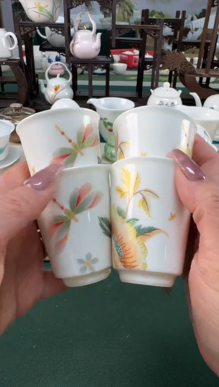 【闪购商品】瓷器................