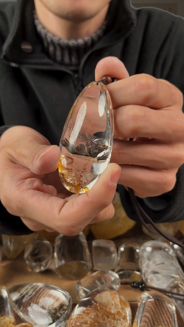 【闪购商品】水晶水晶未镶嵌水晶