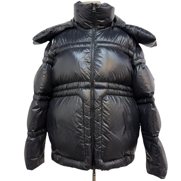 妃鱼/盟可睐/锦纶/外套/95新/M2/5