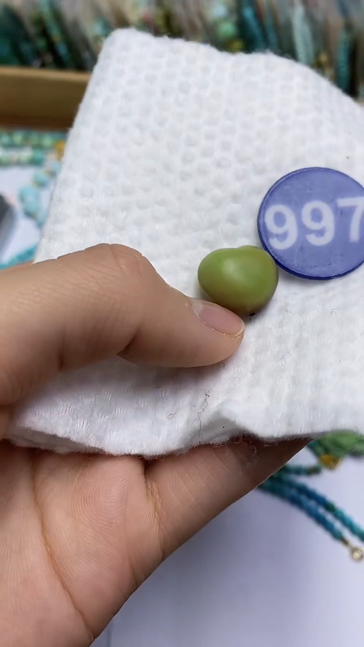 【闪购商品】绿松石雕刻件未镶嵌997