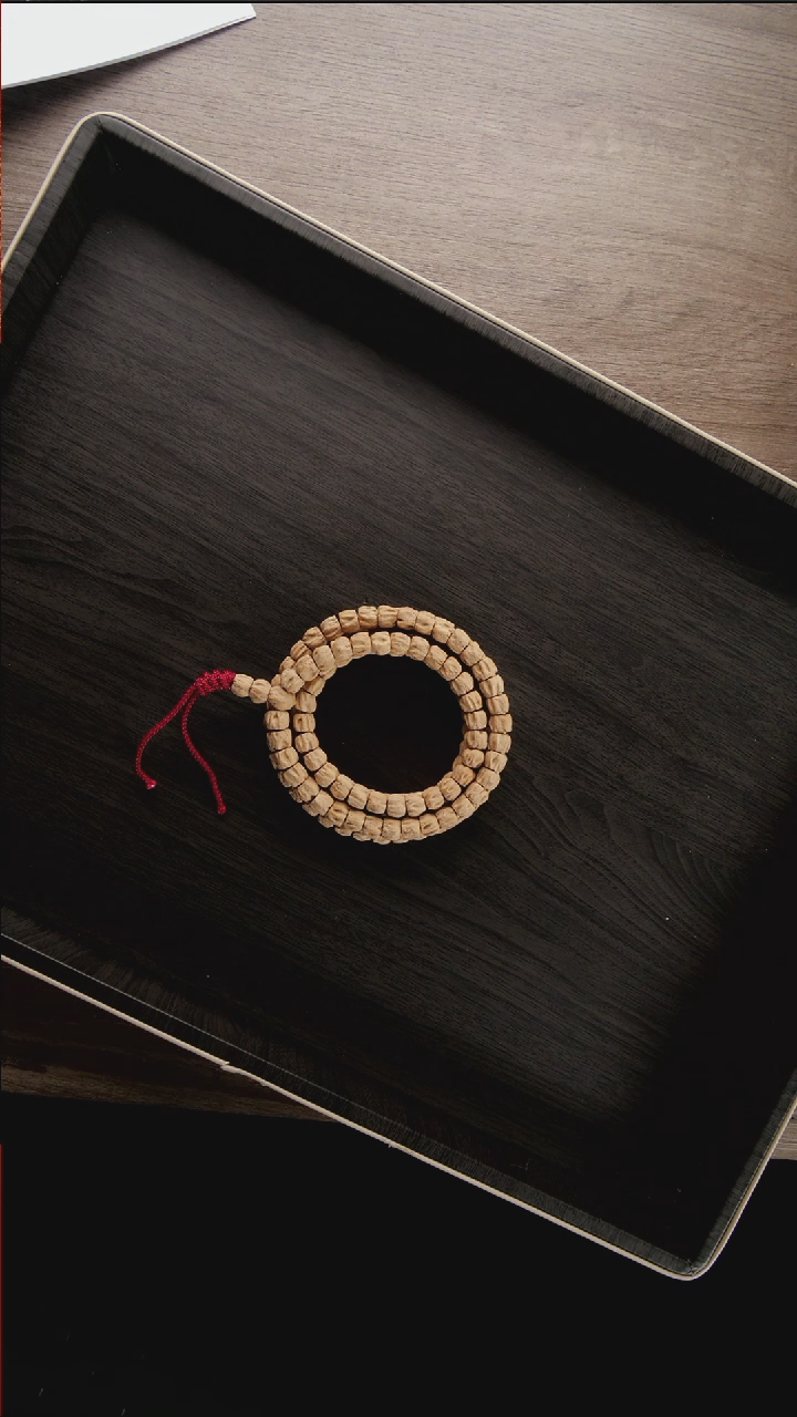 【闪购商品】柏香籽/百香籽吊坠49号 柏香籽长串