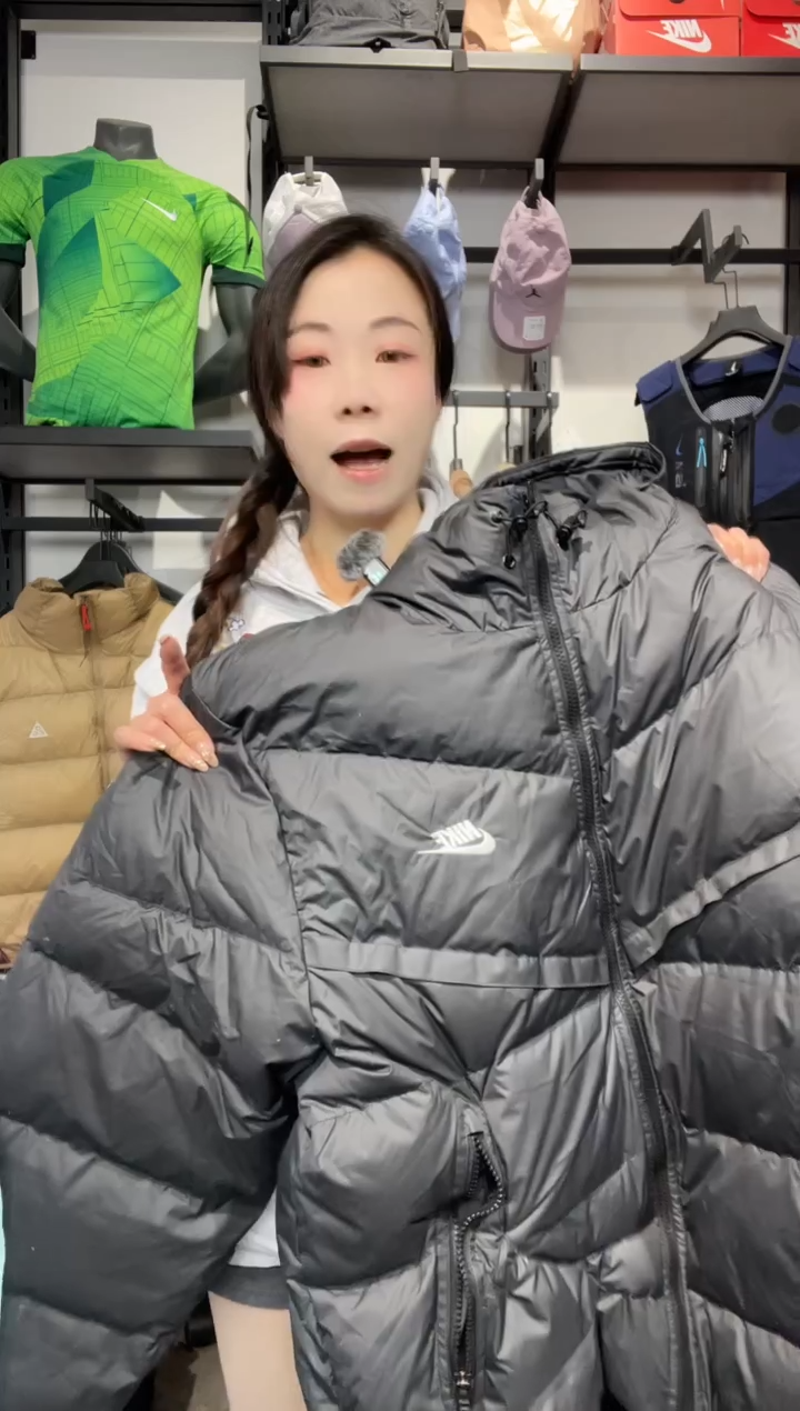 1557闪购编码 Nike/Jordan运动卫衣裤以直播间过款为准 尺码