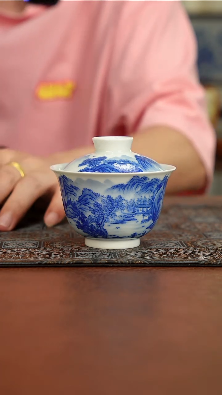 瓷片 景德镇手工茶器11111111111