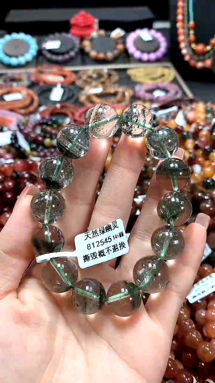 【闪购商品】水晶手串未镶嵌14+*****