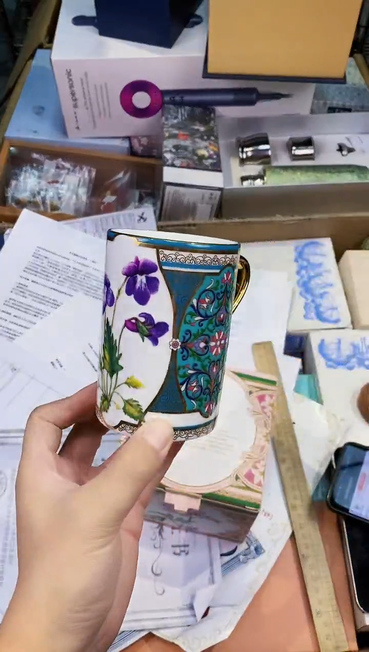 【闪购商品】瓷片都是我的大宝贝儿瓷器