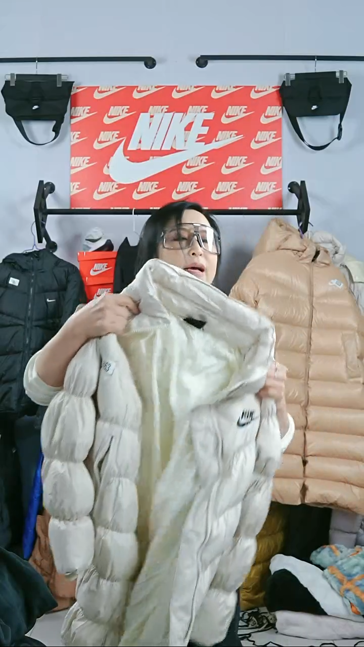 4155闪购编码Nike/Jordan运动衣以直播间过款为准尺码S