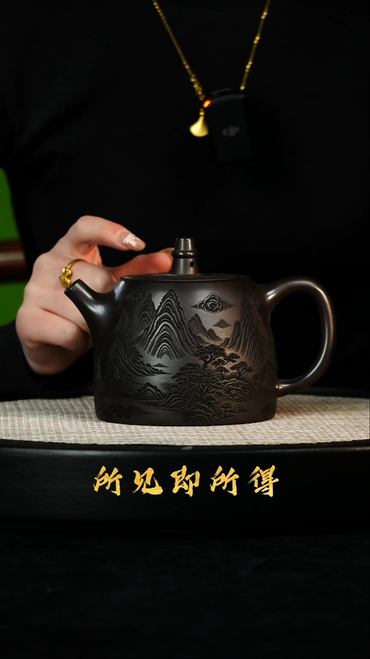 茶壶紫砂WW宜兴原矿高端紫砂
