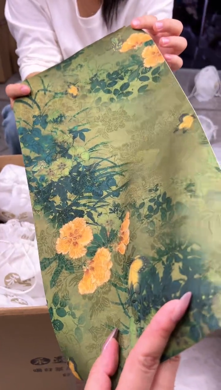 春颜茶席       