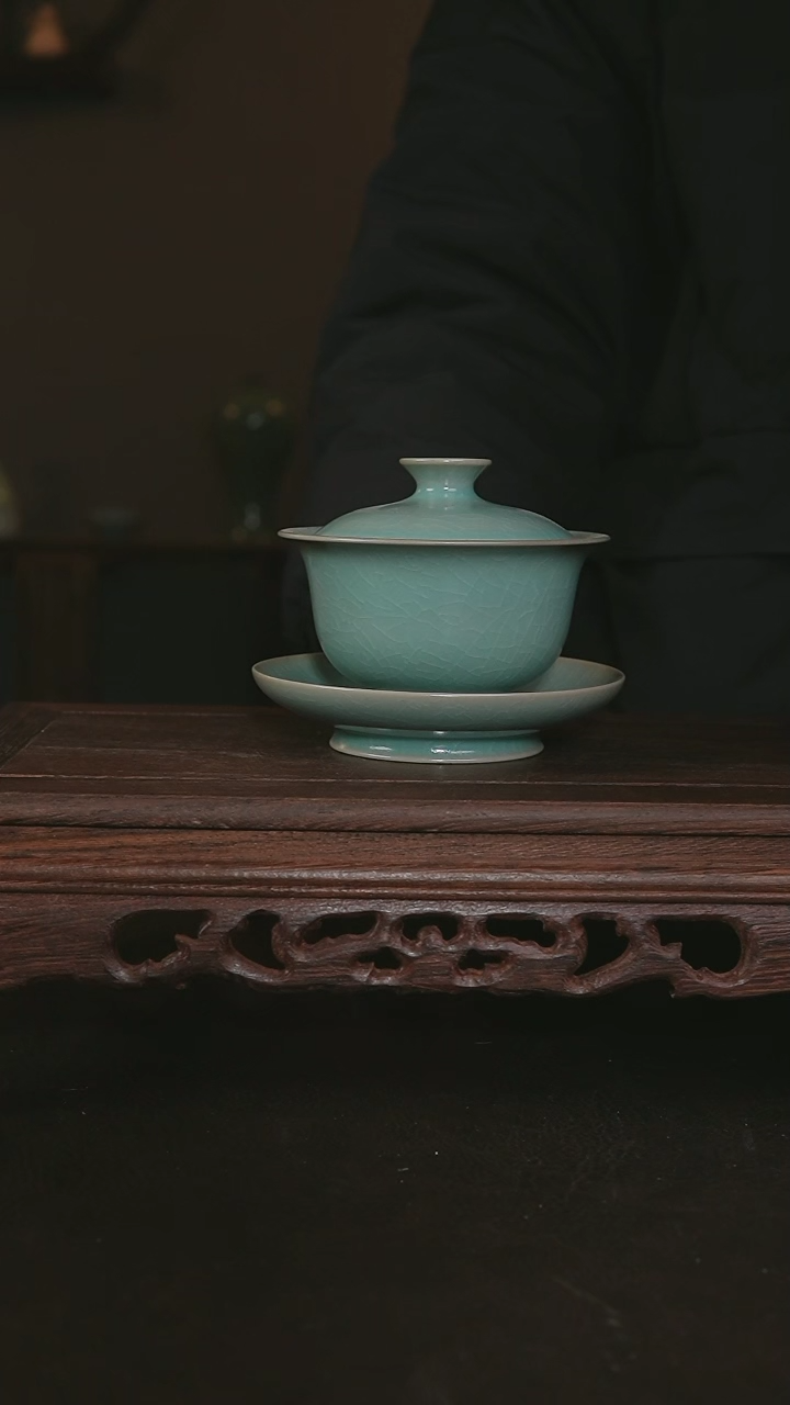 【闪购商品】其他仿古手工元宝盖碗