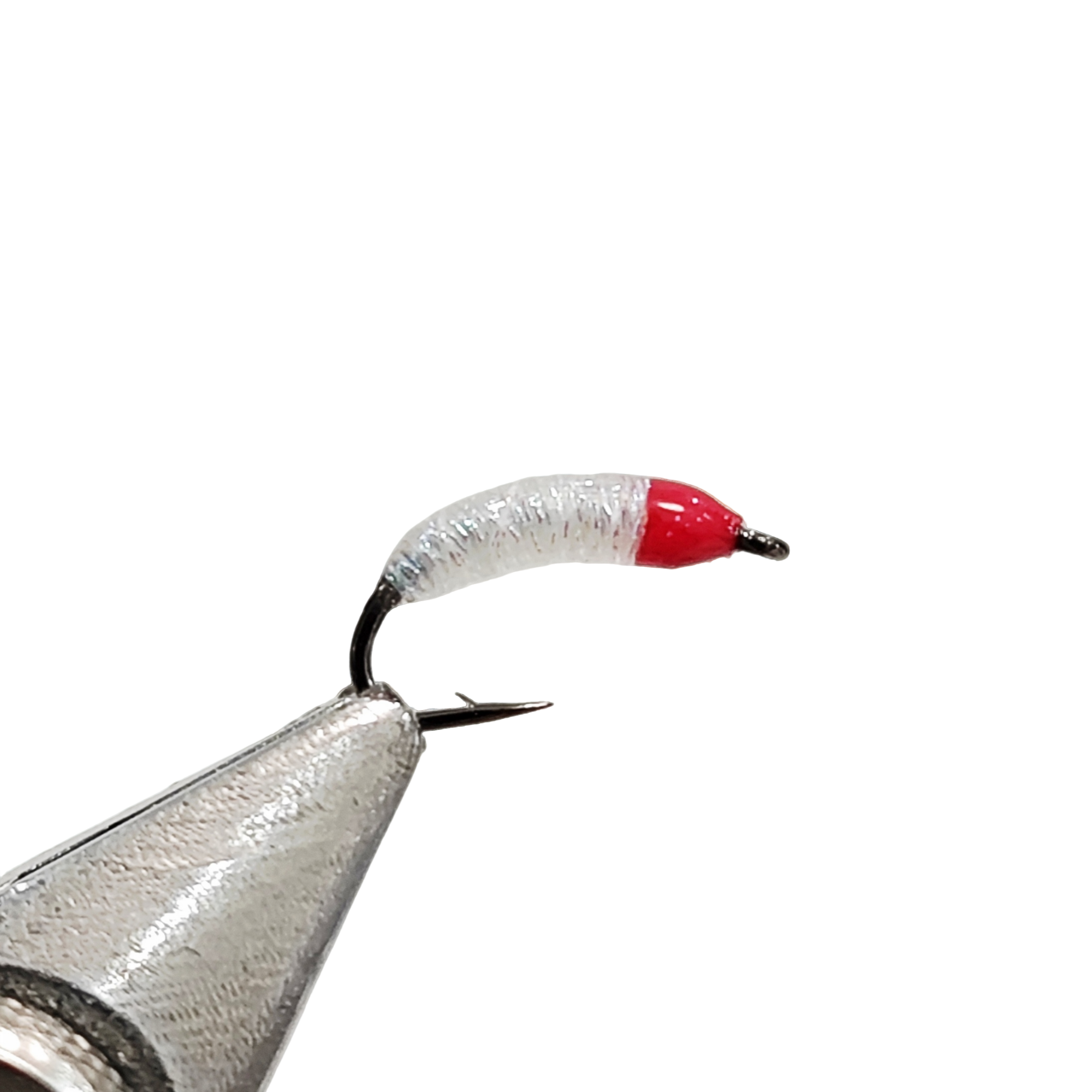 手工精绑若虫飞蝇钩鱼钩小号假饵若虫钩钓鱼，白条克星[买十送一]