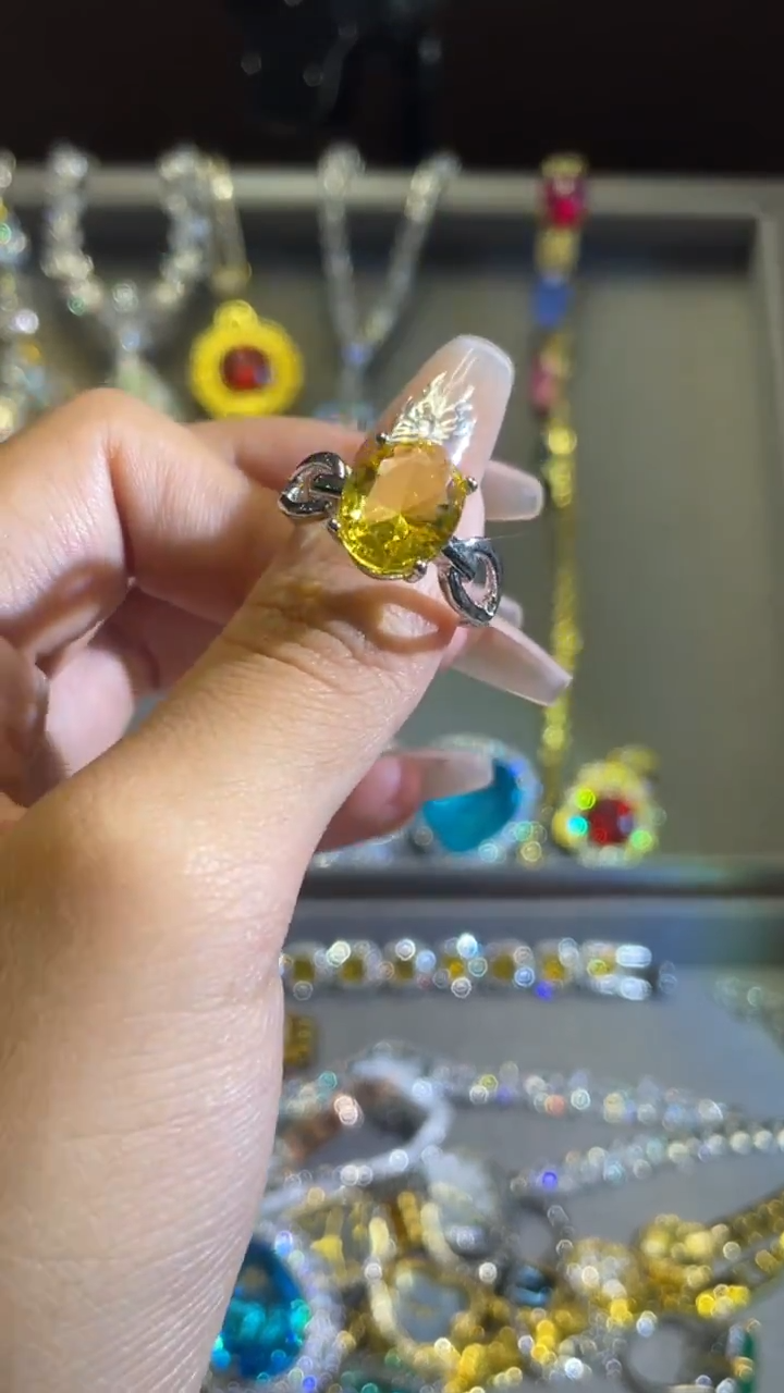 非金属无高端定制精品系列款式S197