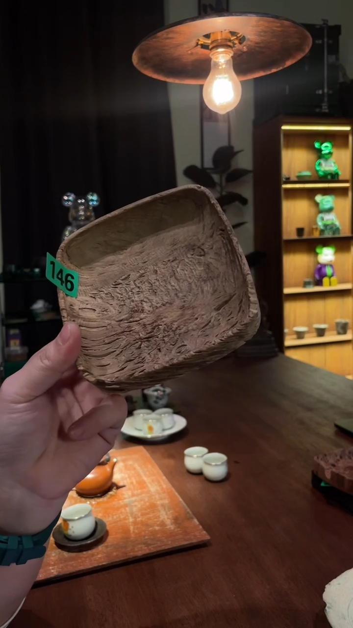 木头壶承......146