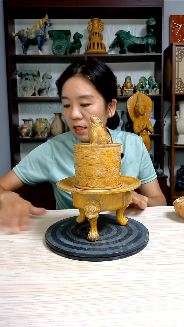 经典追*精美复古风格瓷器