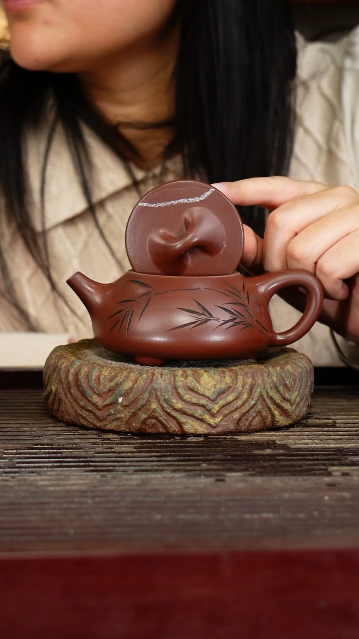 宜兴原矿紫砂壶茶壶宜兴原矿紫砂壶茶壶220C