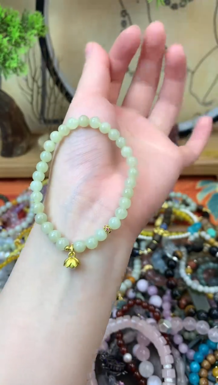 【闪购商品】和田玉手饰未镶嵌173