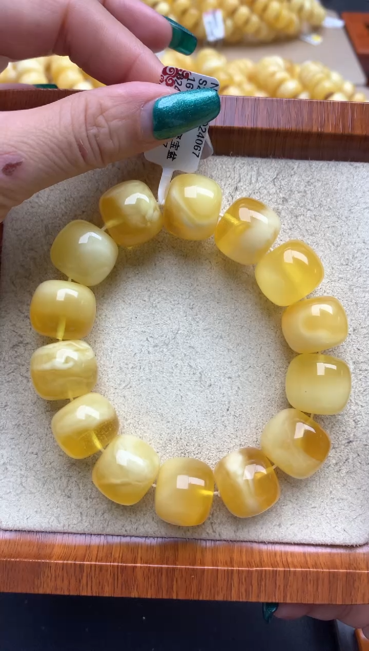 【闪购商品】蜜蜡珠宝奇石未镶嵌60