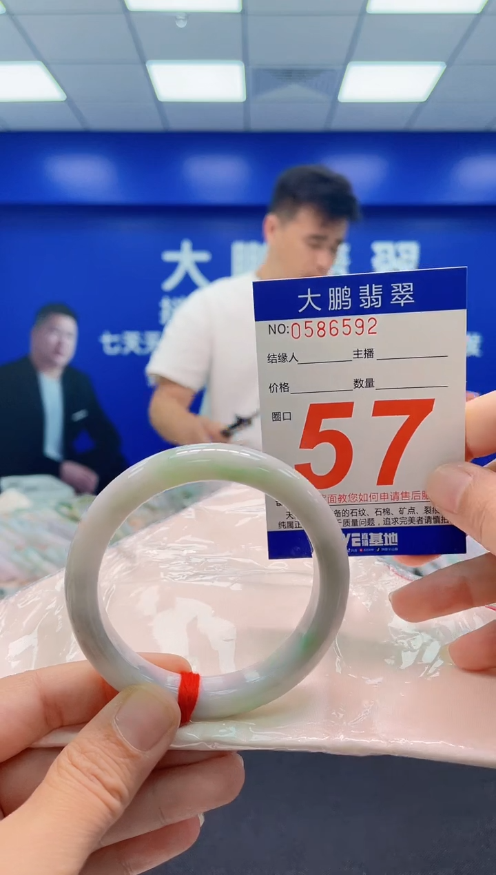 未镶嵌手镯翡翠AAAAAAAAA