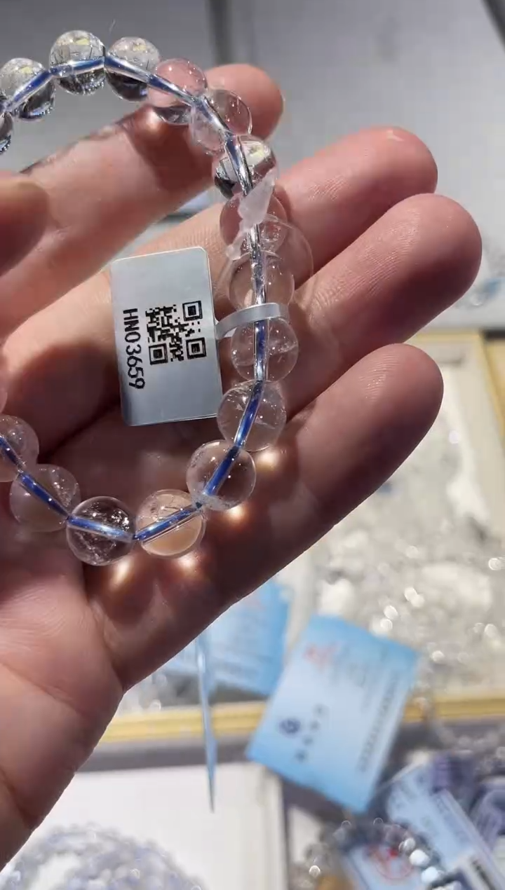 【闪购商品】水晶手串未镶嵌手串