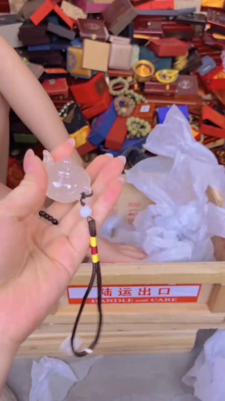 精品手串不带礼盒