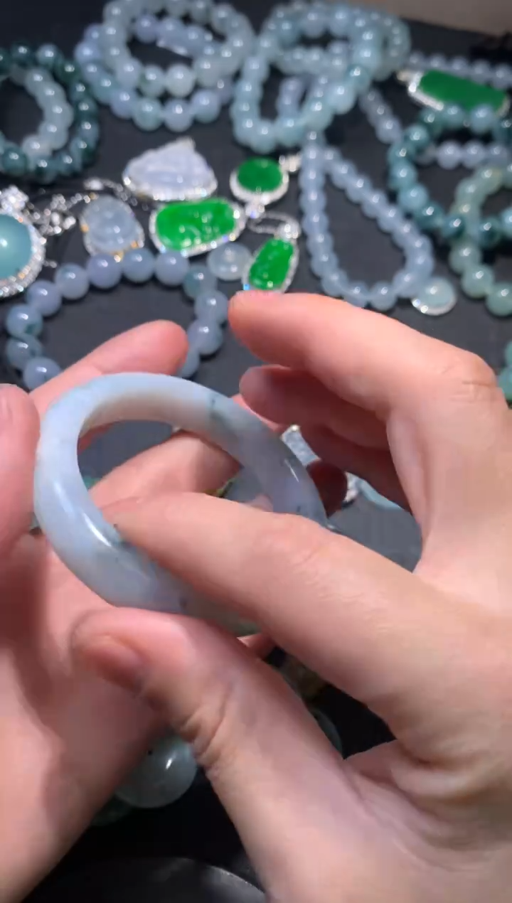 【闪购商品】定制翡翠未镶嵌翡翠