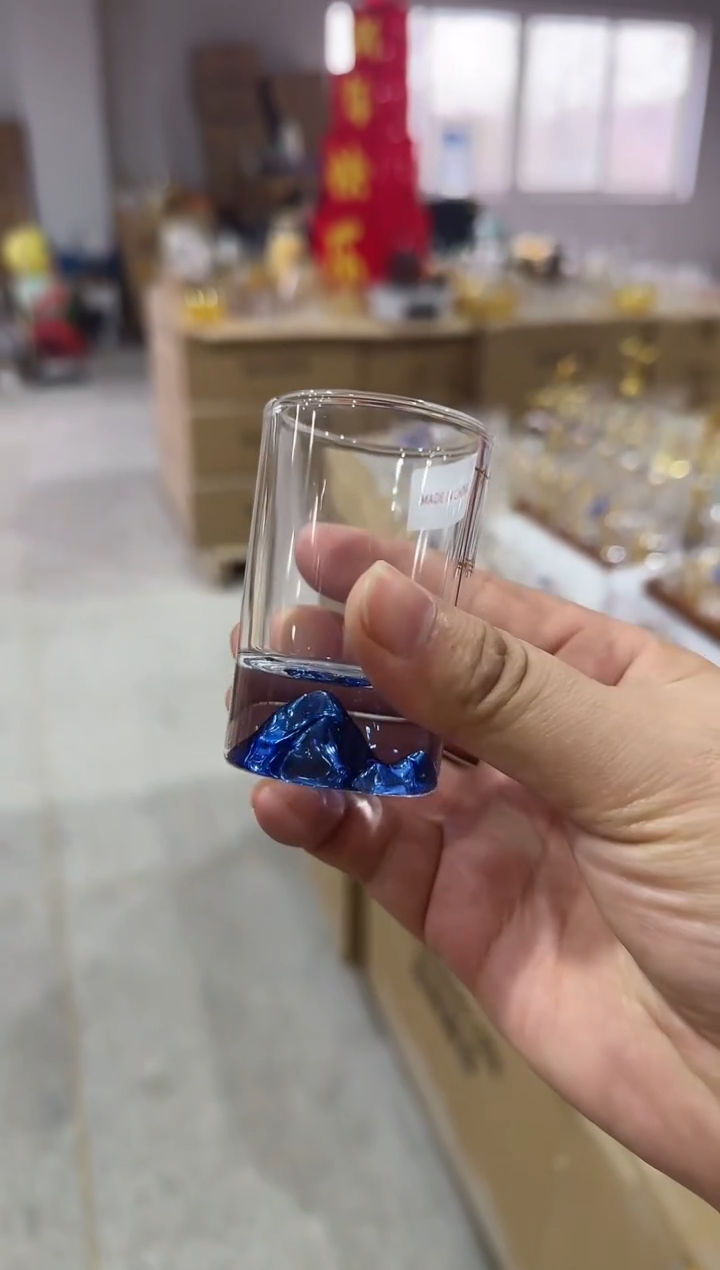 【闪购商品】玻璃无盖款青苹果直播价*6
