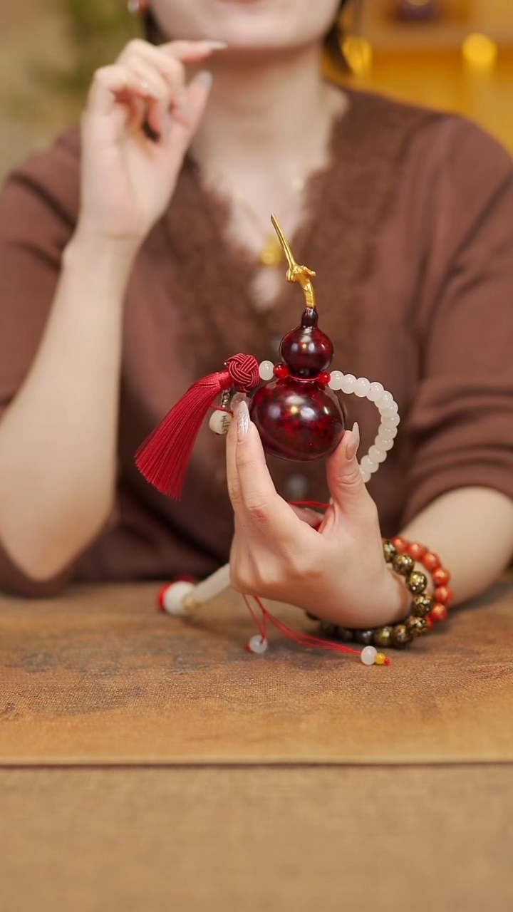 319宴禾堂天然漆艺小葫芦168