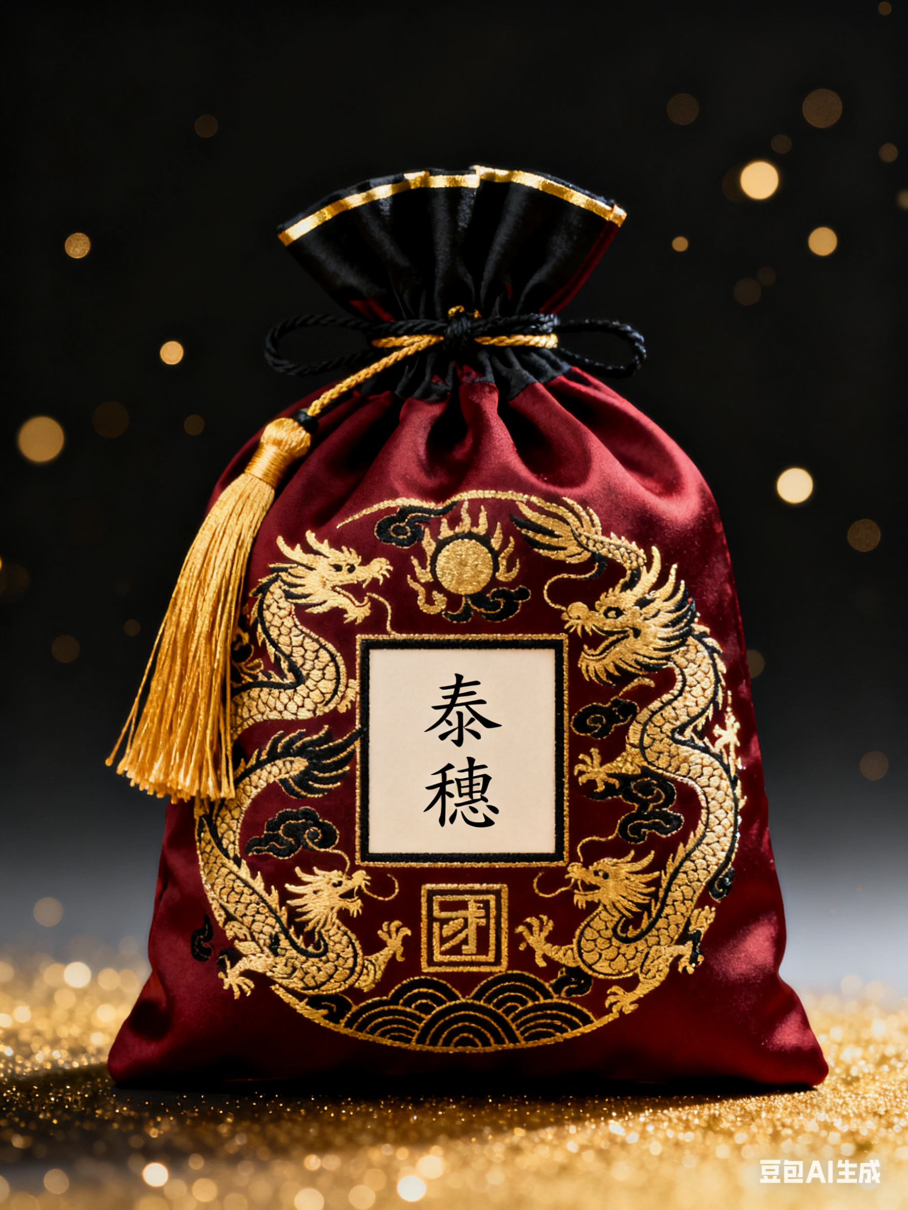 1号太虽【普陀山直发师傅手绘】十二生肖贴纸福卡