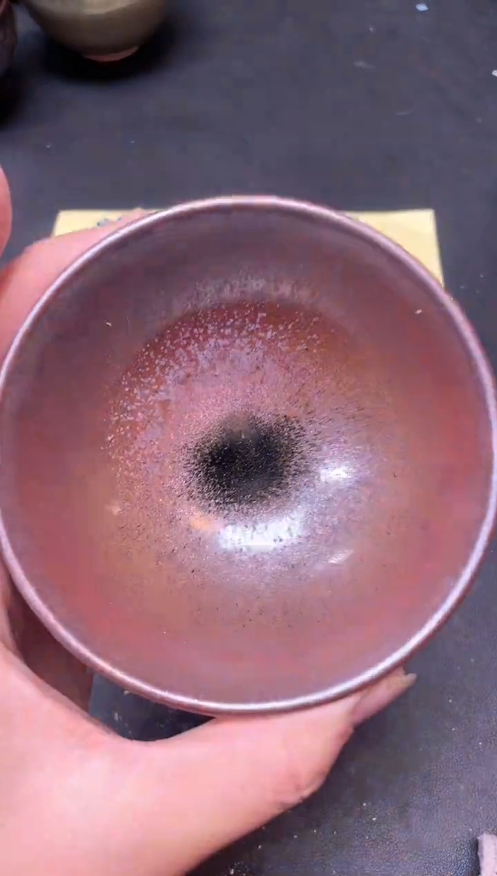 【闪购商品】茶盏59微瑕            