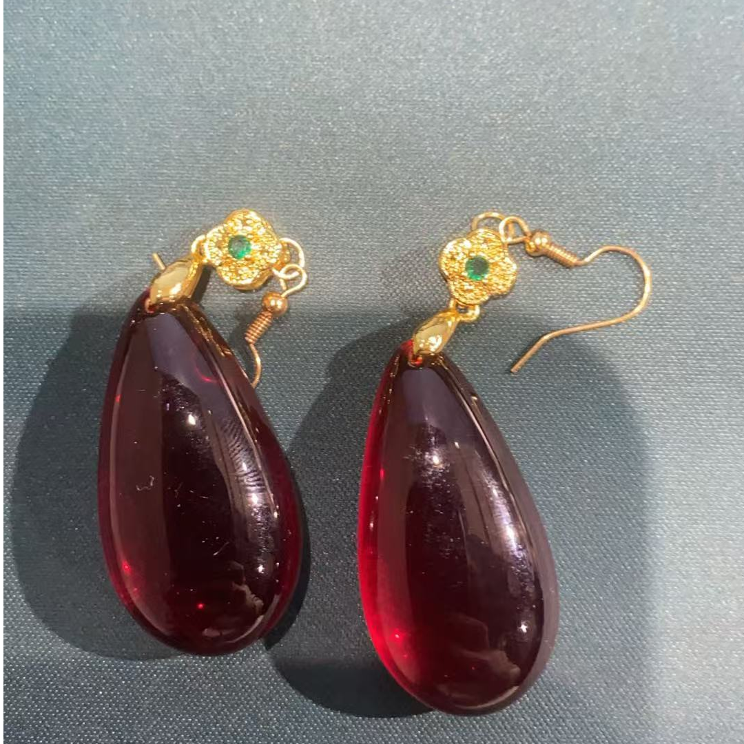 a04时尚百搭精品耳坠