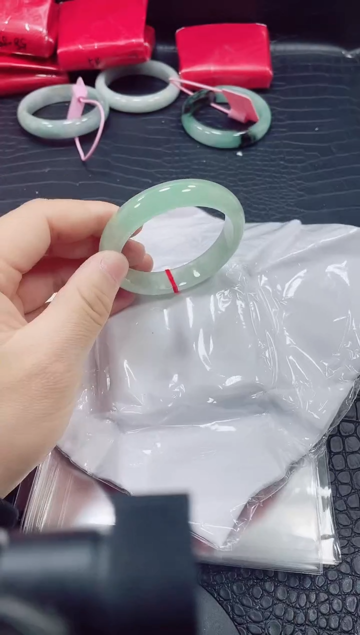 非金属无小哥113号手镯56.3208圈口