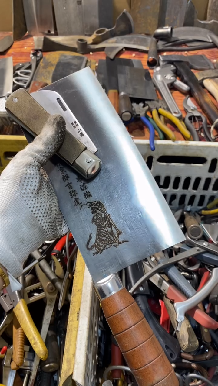 圆头款视**迹 五金园艺工具厨具专属闪购链