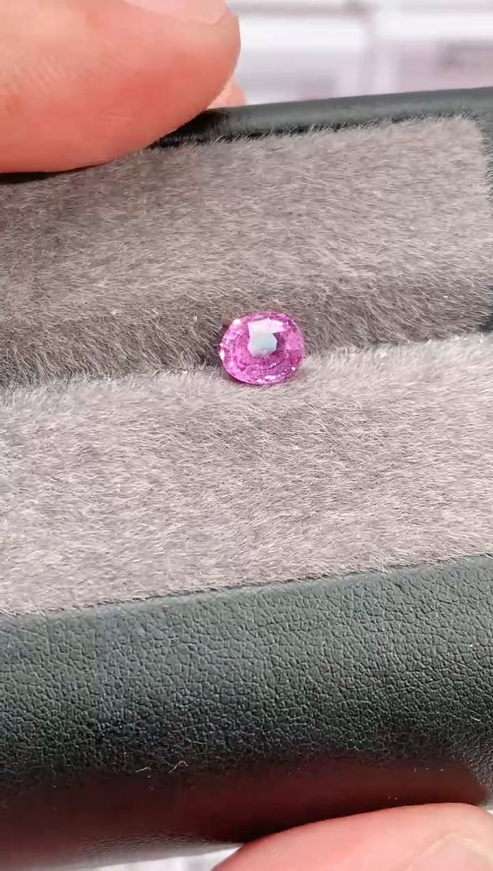 裸石蓝宝石1.56-9360天然无烧蓝宝石