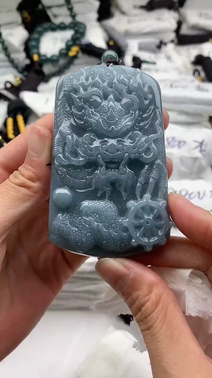 【闪购商品】翡翠颈饰未镶嵌555555555555