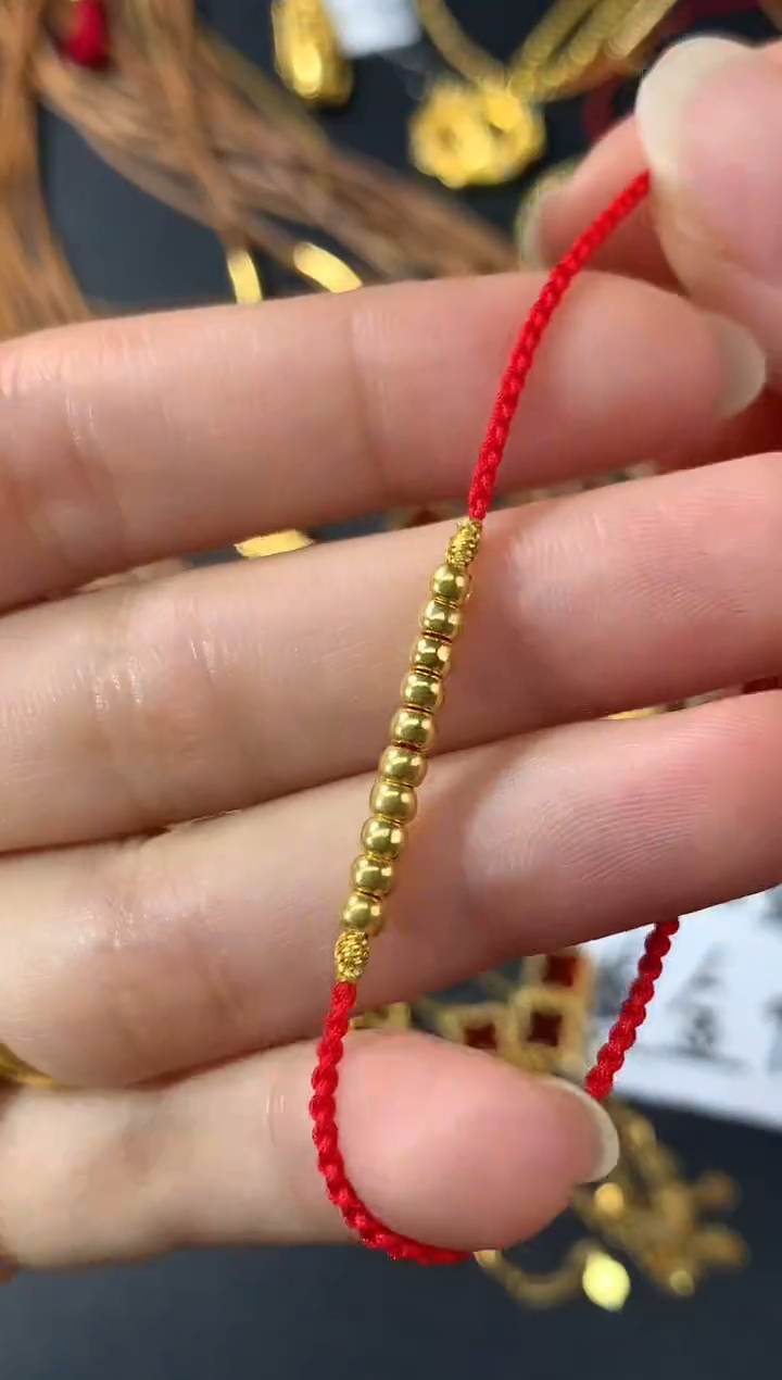 手饰定制足金D616|188