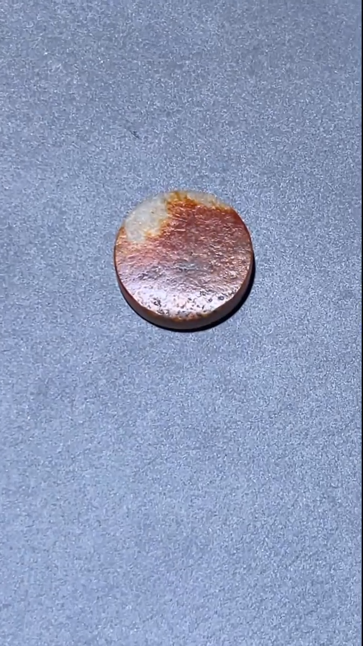 定制和田玉lj   平安扣