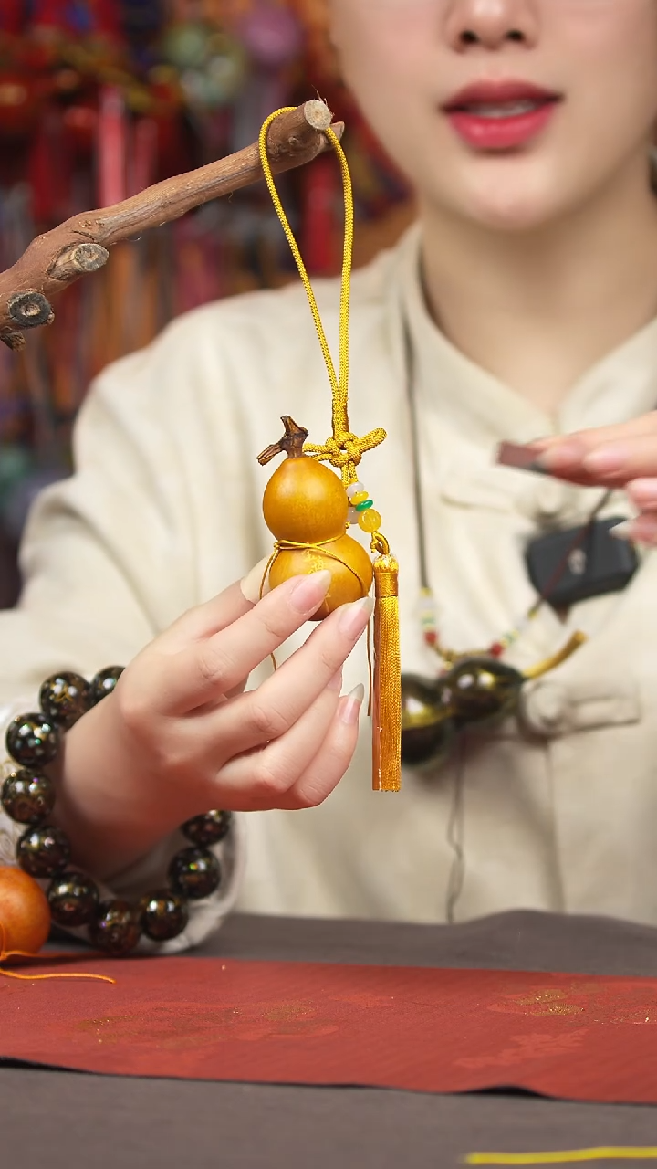【闪购商品】290号葫芦摆件挂件脖挂
