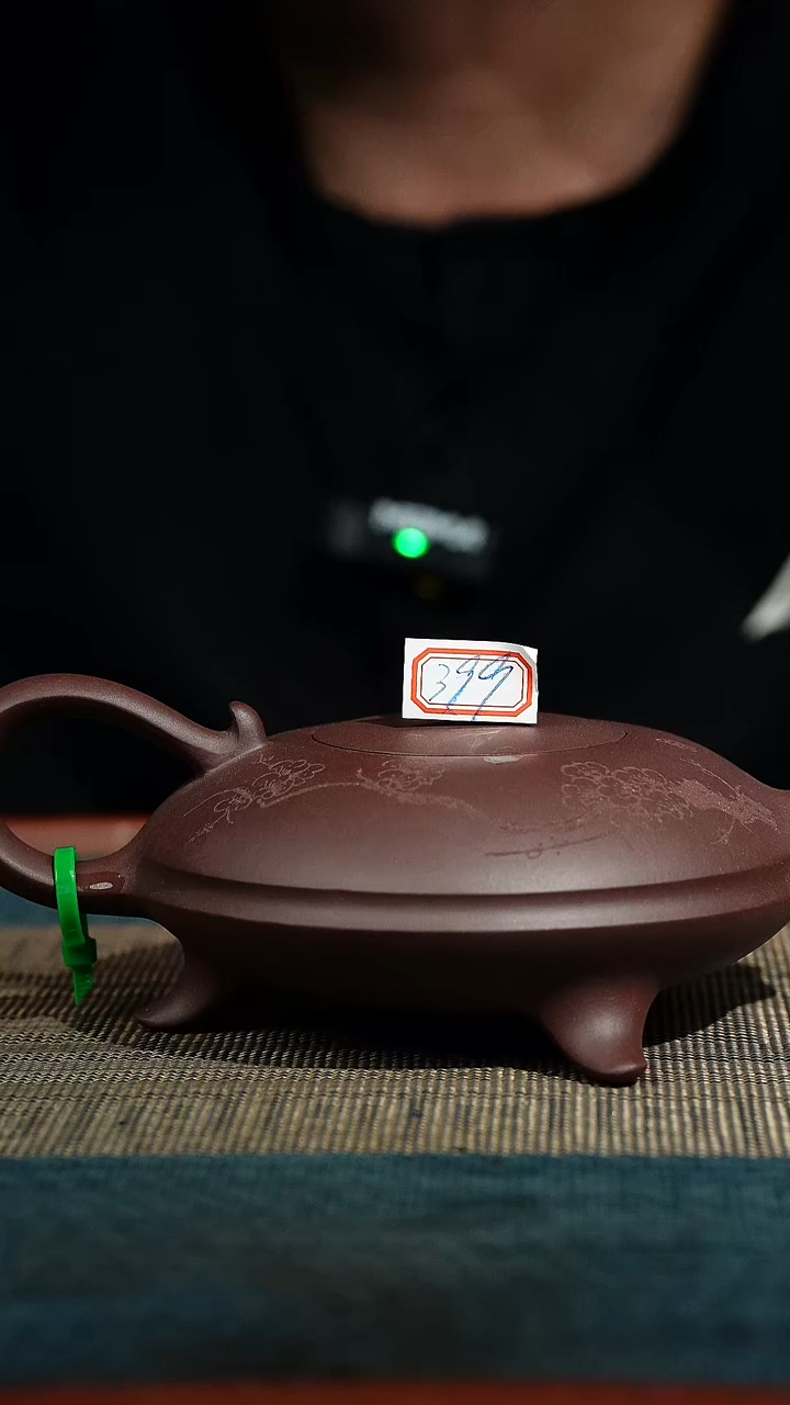 【闪购商品】紫砂茶壶008宜兴紫砂精品