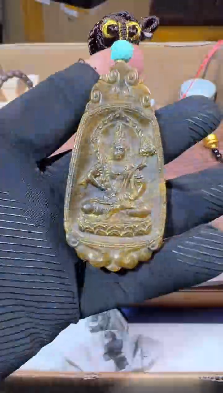 【闪购商品】瓷片工艺赏玩器物（下单即认可）多样性发一个