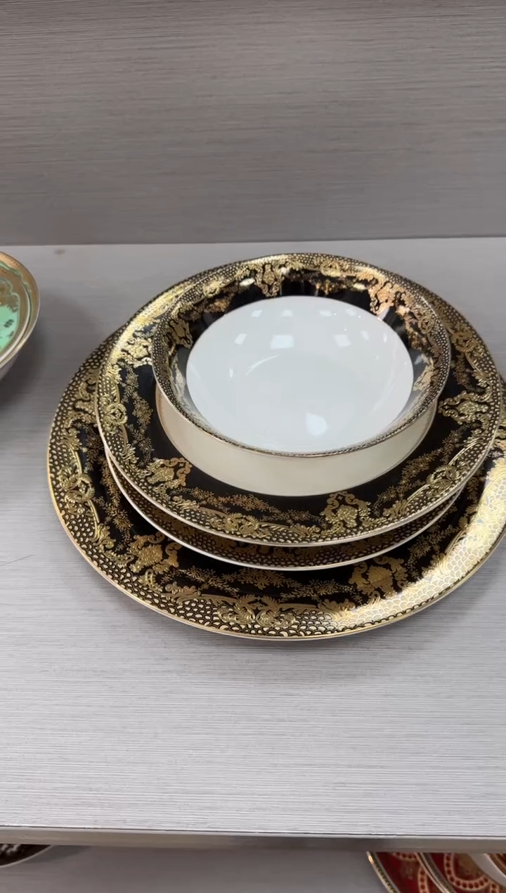 【闪购商品】瓷片到手十件套 福利款