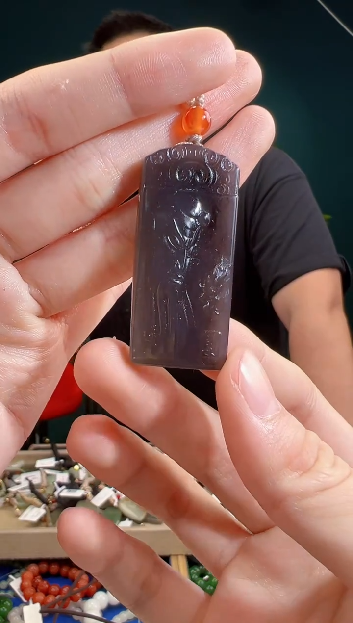 颈饰未镶嵌和田玉多样性发货 拍一单发一个