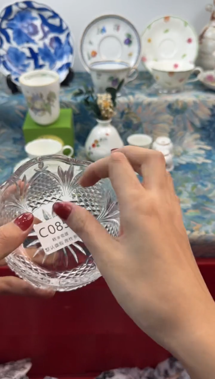 瓷片暖*           C085