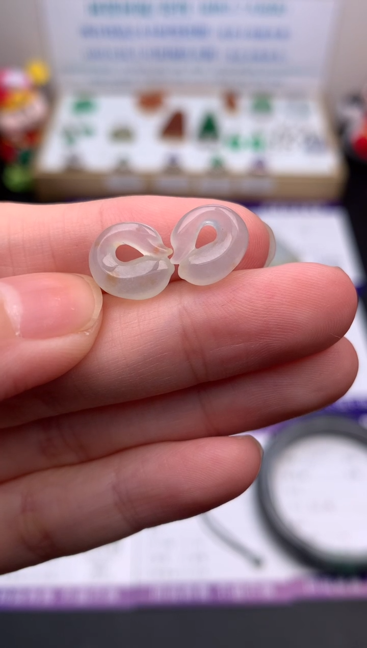 【闪购商品】定制翡翠未镶嵌模式推广期24小时鉴赏期