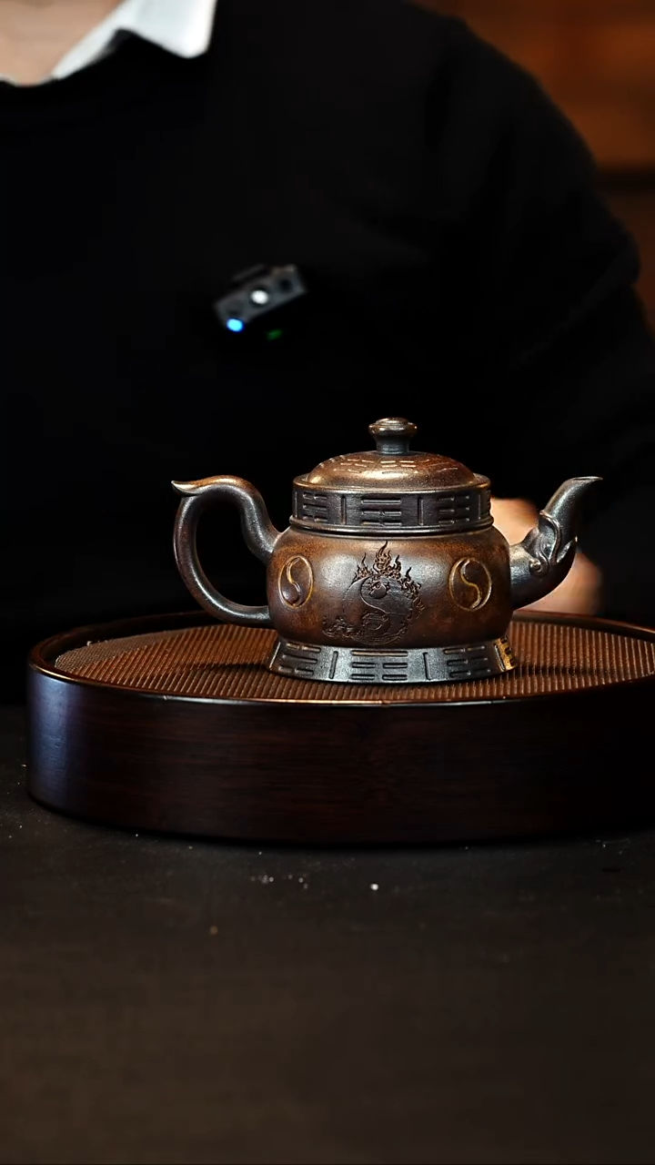 茶壶紫砂宜兴紫砂壶45