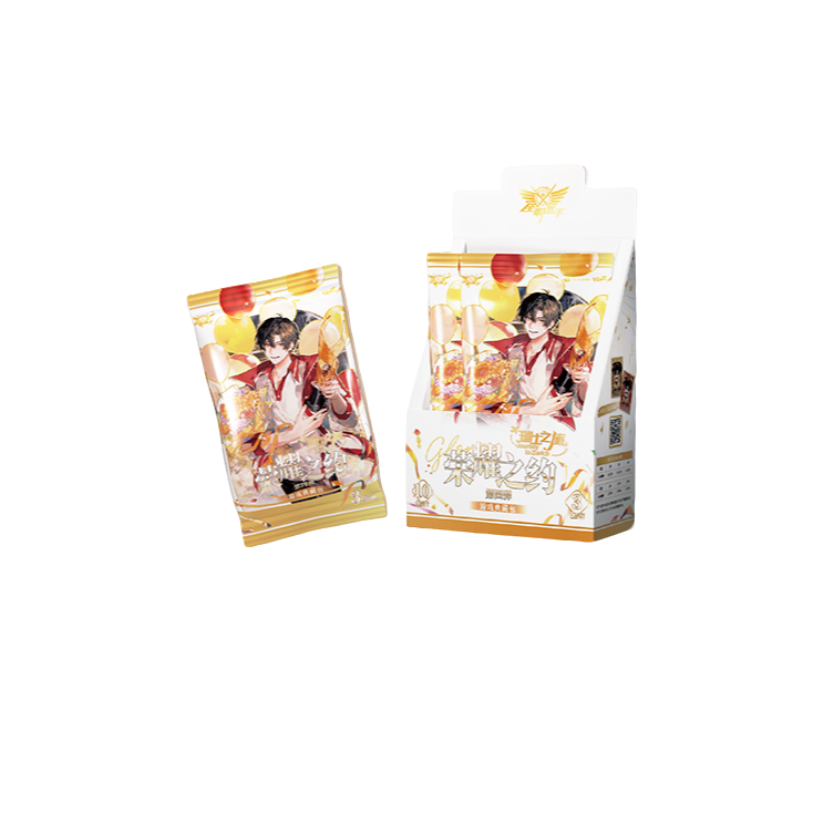 【小九】全职高手 Hitcard 瑞士之旅荣耀之约典藏卡第四弹 代拆卡