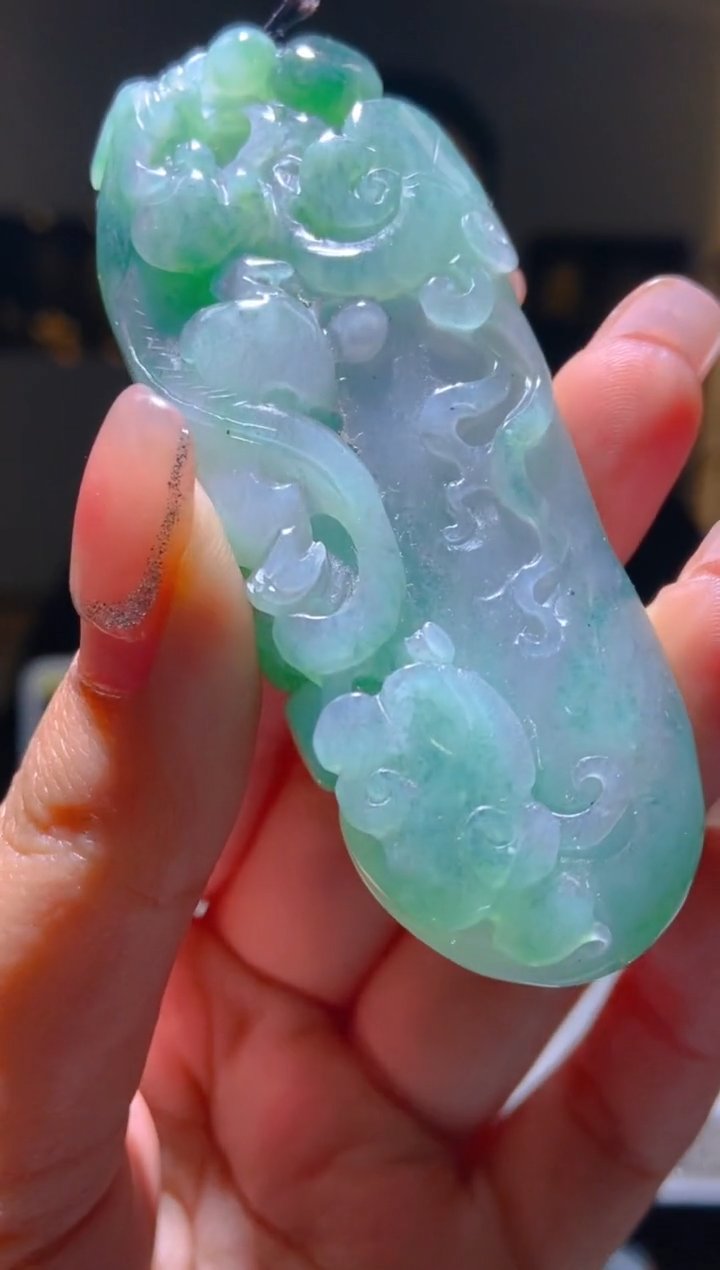 【闪购商品】定制翡翠未镶嵌闪购毛货链接WM0