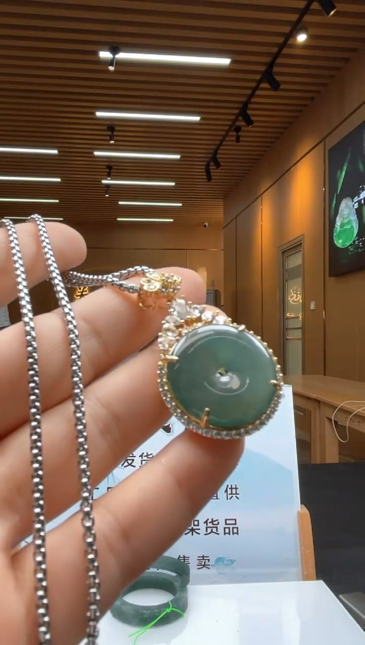 未镶嵌定制翡翠********343