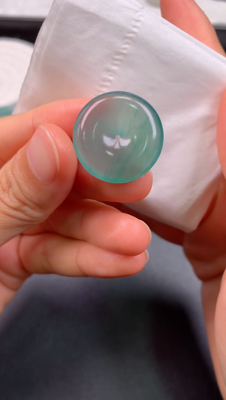 未镶嵌定制翡翠0684979009（21.9*3.9）