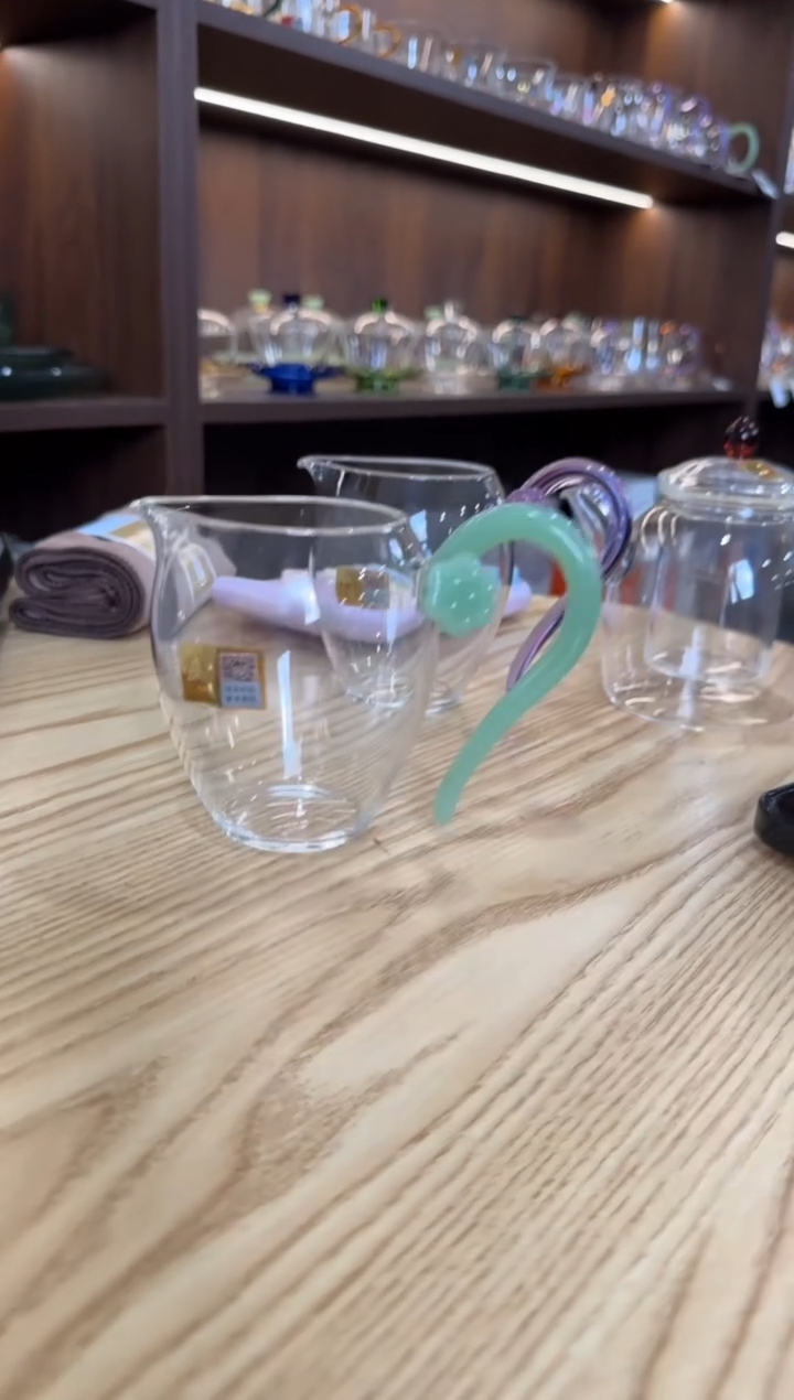 禾器  YILIAN茶海浅玉色