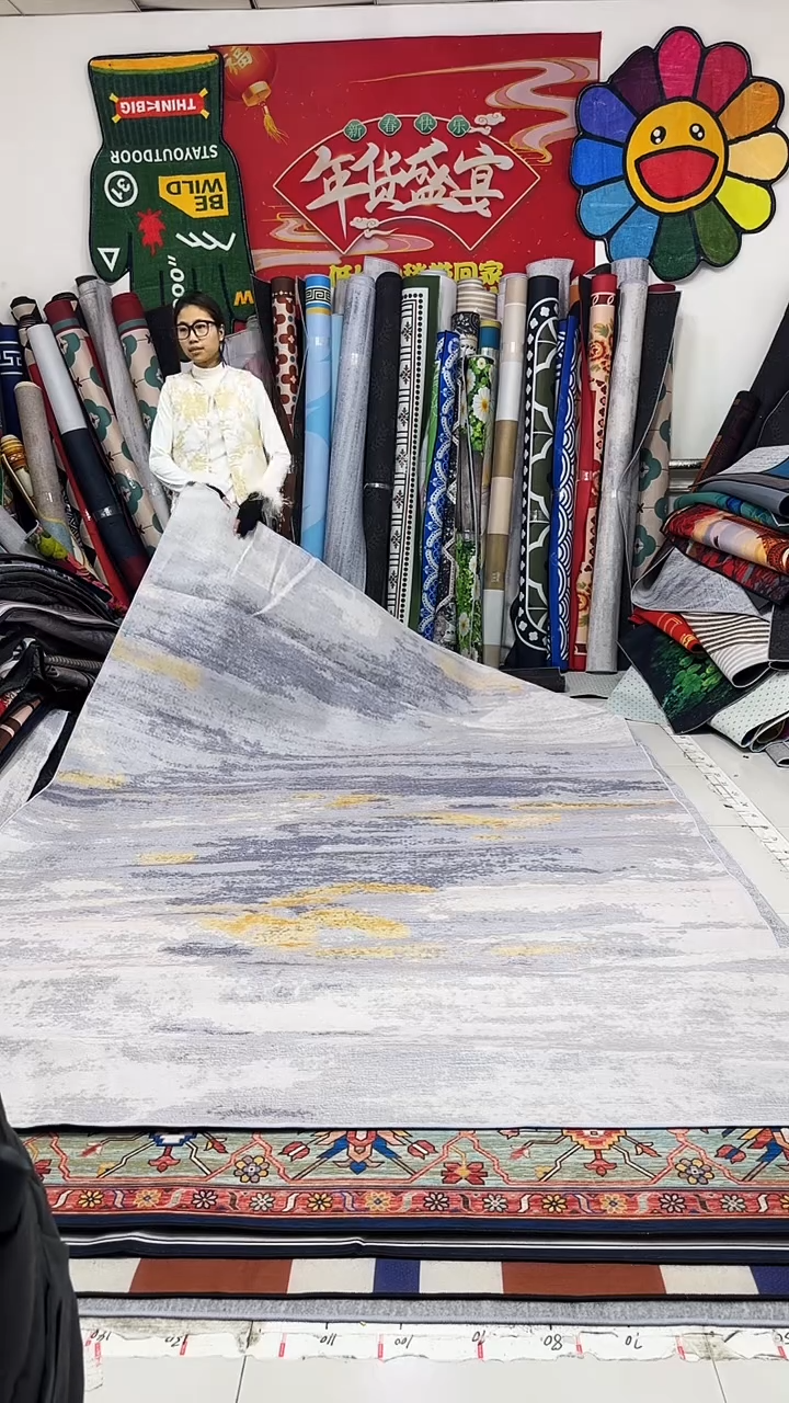 棉麻绒031 200*/300